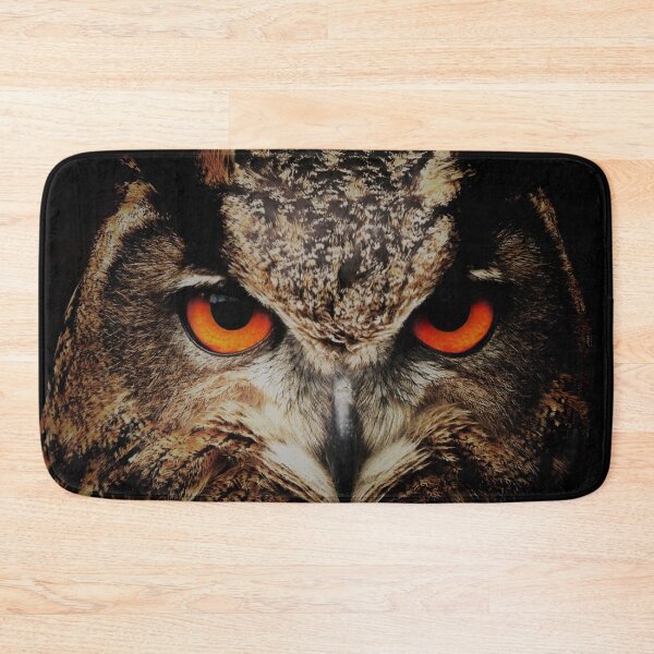 Item preview, Angry owl designed and sold by Mrdonut19.