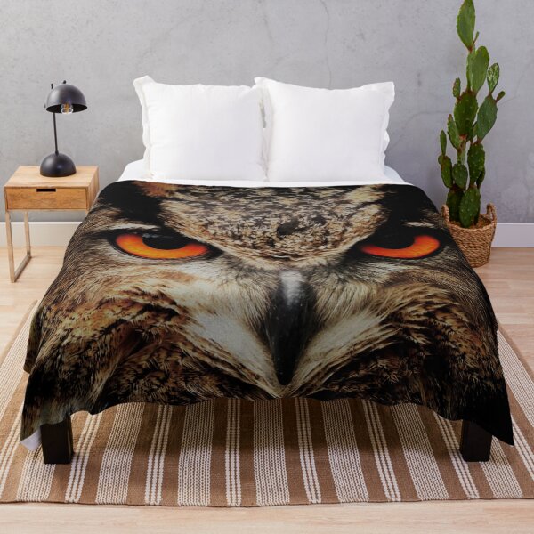 Item preview, Angry owl designed and sold by Mrdonut19.