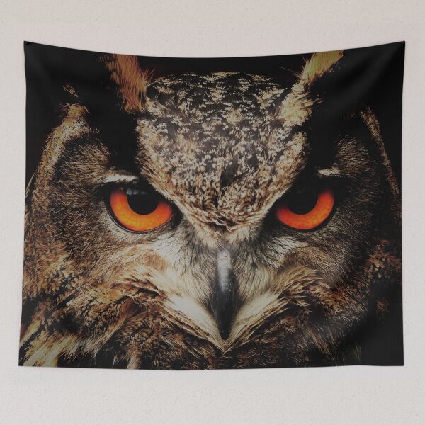 Item preview, Angry owl designed and sold by Mrdonut19.