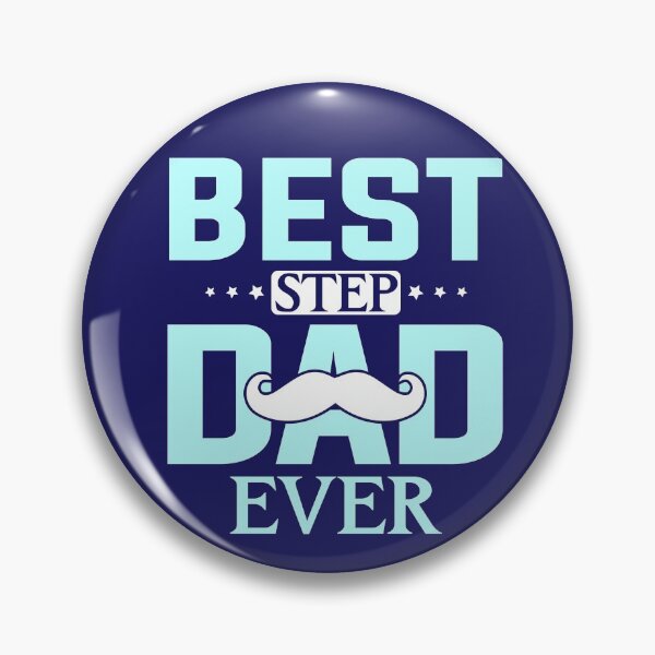 Item preview, BEST STEPDAD EVER - Father's Day designed and sold by K-icon.
