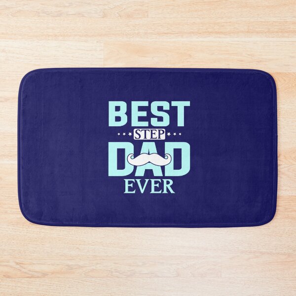 Item preview, BEST STEPDAD EVER - Father's Day designed and sold by K-icon.