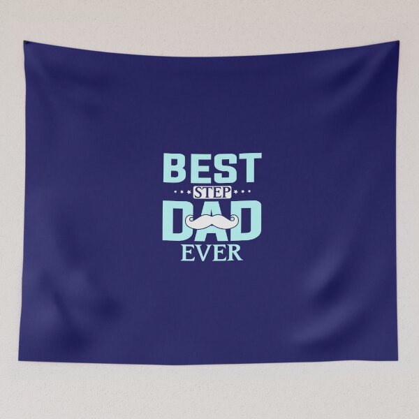Item preview, BEST STEPDAD EVER - Father's Day designed and sold by K-icon.