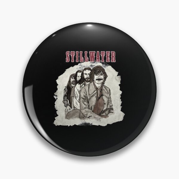 Item preview, Stillwater - Almost Famous Shirt designed and sold by kookyhouse41.