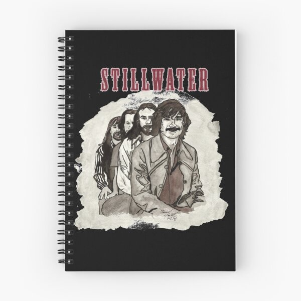 Item preview, Stillwater - Almost Famous Shirt designed and sold by kookyhouse41.