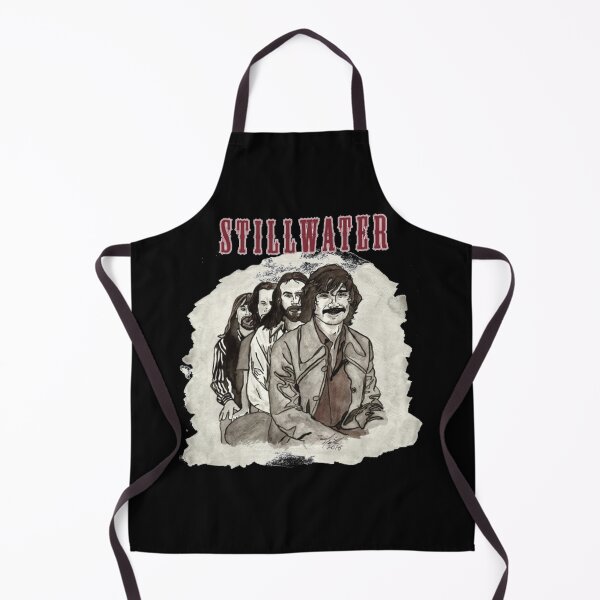 Item preview, Stillwater - Almost Famous Shirt designed and sold by kookyhouse41.