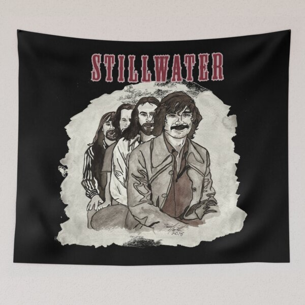 Item preview, Stillwater - Almost Famous Shirt designed and sold by kookyhouse41.