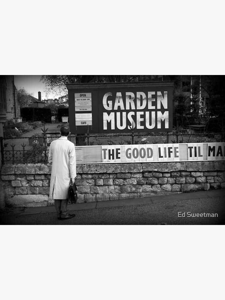 Thumbnail 3 of 3, Poster, Searching For The Good Life designed and sold by ThinGlass.
