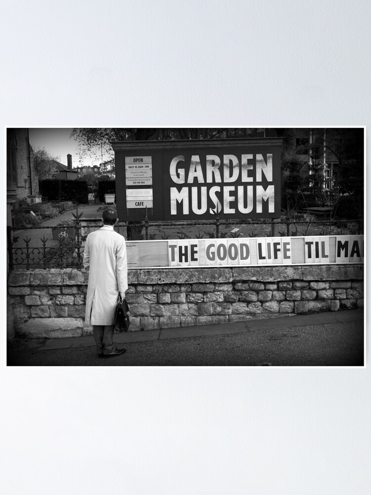 Thumbnail 1 of 3, Poster, Searching For The Good Life designed and sold by ThinGlass.
