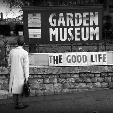 Artwork thumbnail, Searching For The Good Life by Ed Sweetman