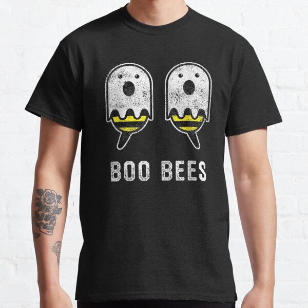 Boob Ghost T-Shirts for Sale