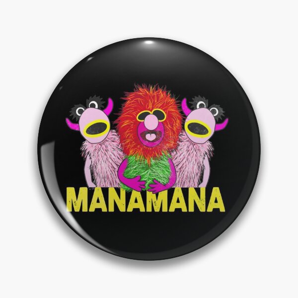 Item preview, the muppets show mana mana manamana mahna mahna shirt designed and sold by kookyhouse41.