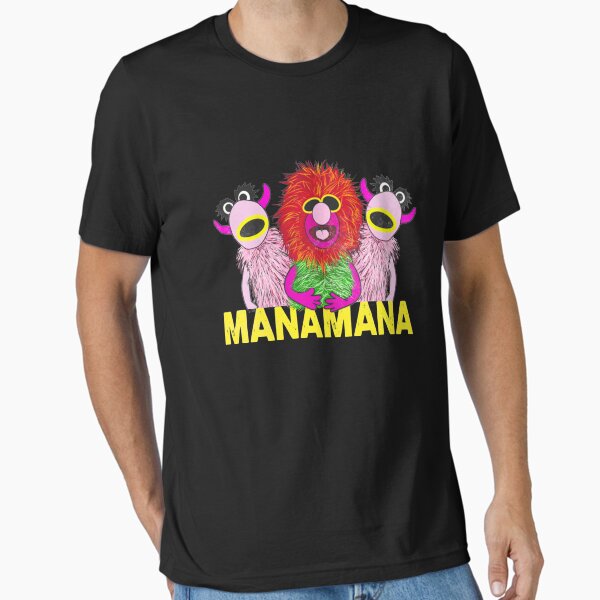 Item preview, the muppets show mana mana manamana mahna mahna shirt designed and sold by kookyhouse41.