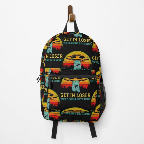 Item preview, Get In Loser Alien Were Doing Butt Stuff Vintage designed and sold by FlorineLuettgen.
