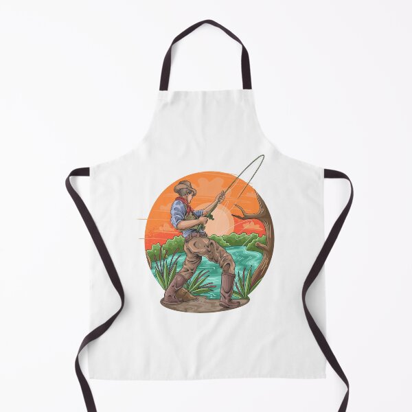 Item preview, Summer Fishing Vintage  designed and sold by roocky.