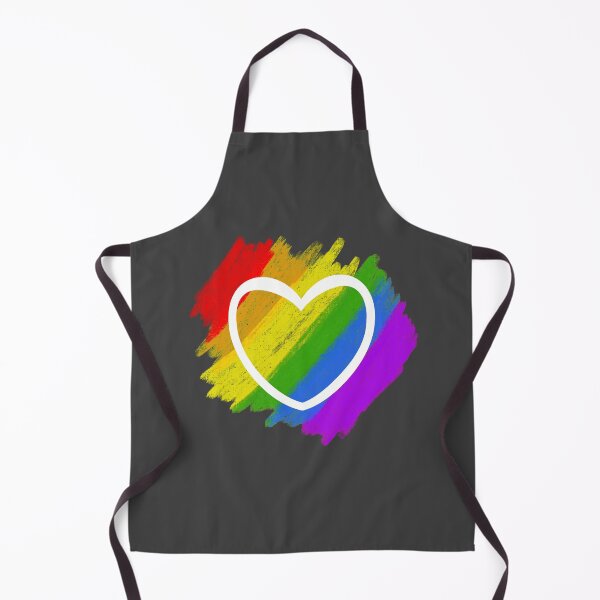Item preview, LGBT: heart rainbow gift designed and sold by im-maker.