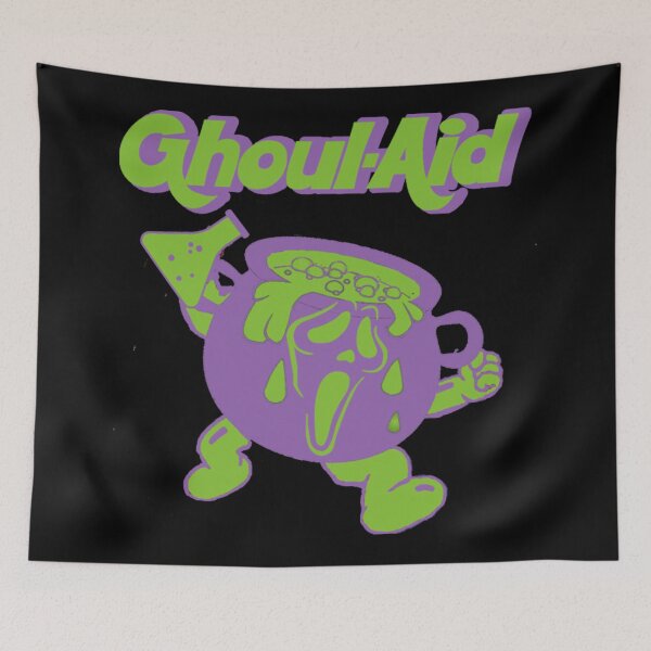 Item preview, Ghoul Aid - Kool Aid designed and sold by kookyhouse41.