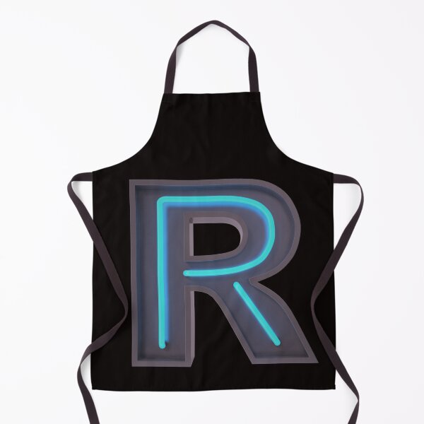 Item preview, Neon Letter Sign R- initial designed and sold by Ruby Jackson.