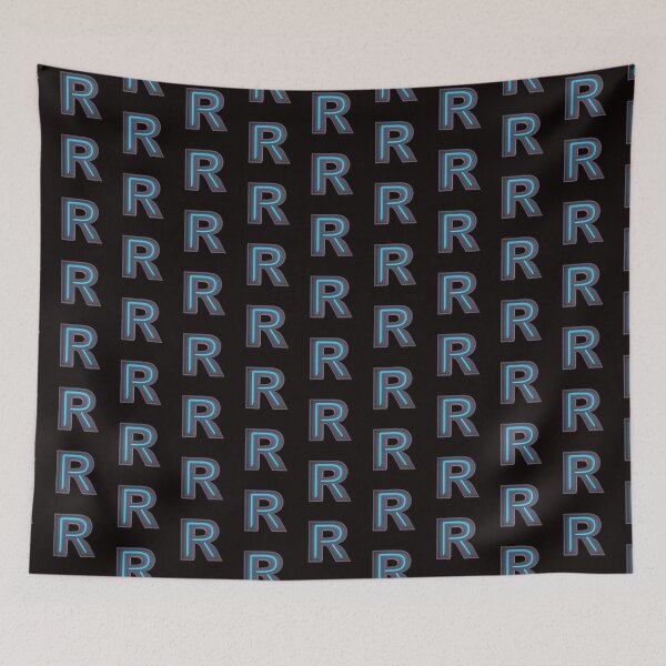Item preview, Neon Letter  Sign R- initial designed and sold by Ruby Jackson.