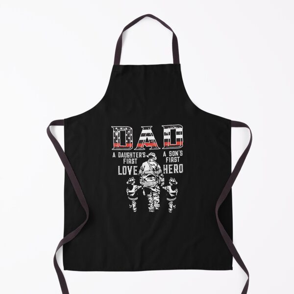 Item preview, Mens oXBD Dad Daughter Love Son Hero Fireman Dad Fathers Day T-Shirt designed and sold by Ultimate-Capeto.