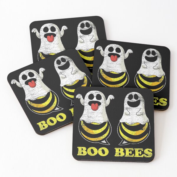 Item preview, Boo Bees Halloween designed and sold by fatimamalcolm.