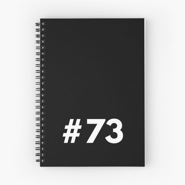 Item preview, Hashtag 73 - best regards - ham radio designed and sold by HashtagZone.