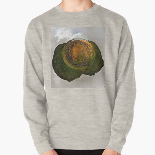 Glenagivney Beach, Inishowen, Donegal Pullover Sweatshirt