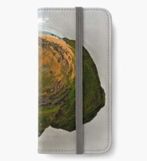 Glenagivney Beach, Inishowen, Donegal iPhone Wallet/Case/Skin