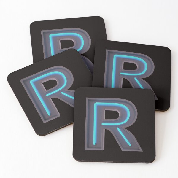 Item preview, Neon Letter  Sign R- initial designed and sold by Ruby Jackson.