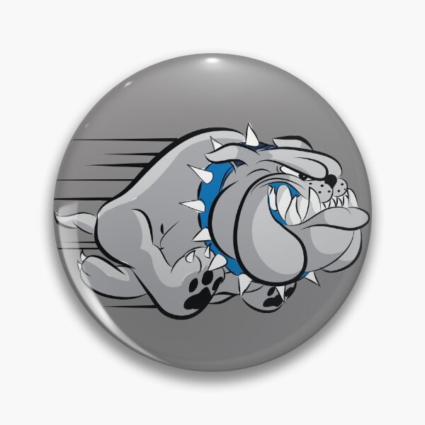 Item preview, Bulldog Running designed and sold by CADilligard.