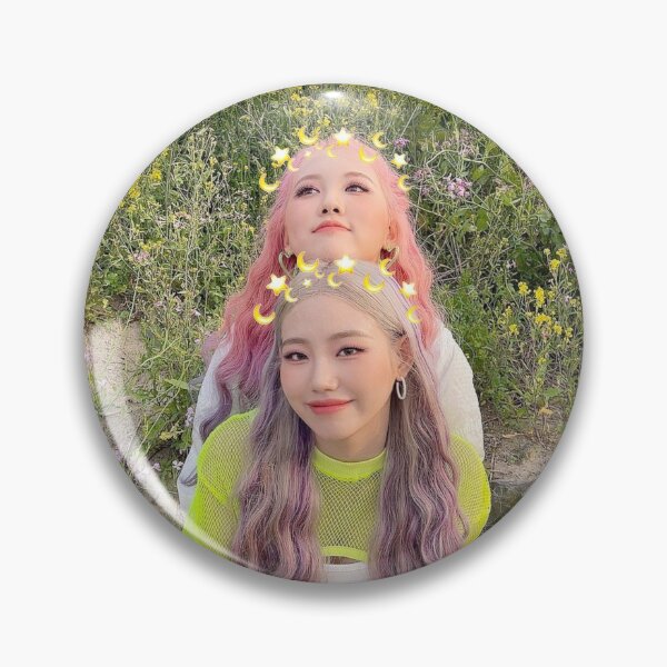 Item preview, TRI.BE - Jia and Hyunbin - kpop designed and sold by kitten-minho.
