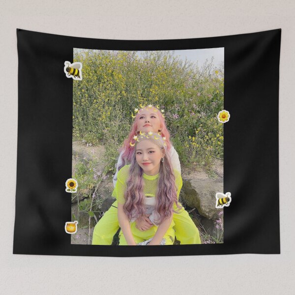 Item preview, TRI.BE - Jia and Hyunbin - kpop designed and sold by kitten-minho.