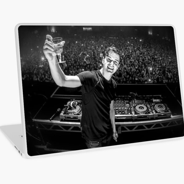 Martin garrix Laptop Folie