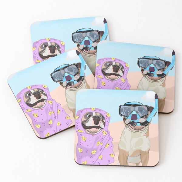 Item preview, Wet dogs designed and sold by Dancesevillanas.