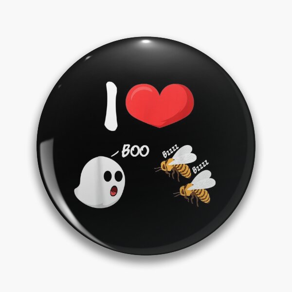 Artikelvorschau, Mens I Love Boo Bees Lustiger Humor für Erwachsene entworfen und verkauft von fatimamalcolm.