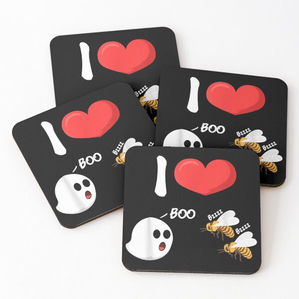 Item preview, Mens I Love Boo Bees Humor adulto divertido designed and sold by fatimamalcolm.