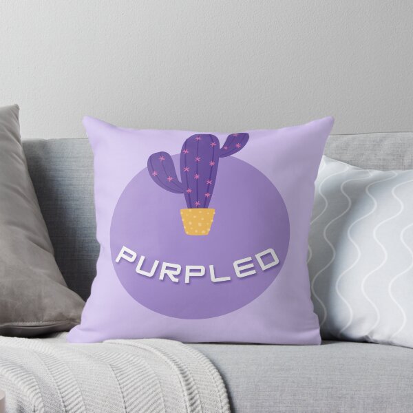 Item preview, Purpled designed and sold by PaintedCanvas.