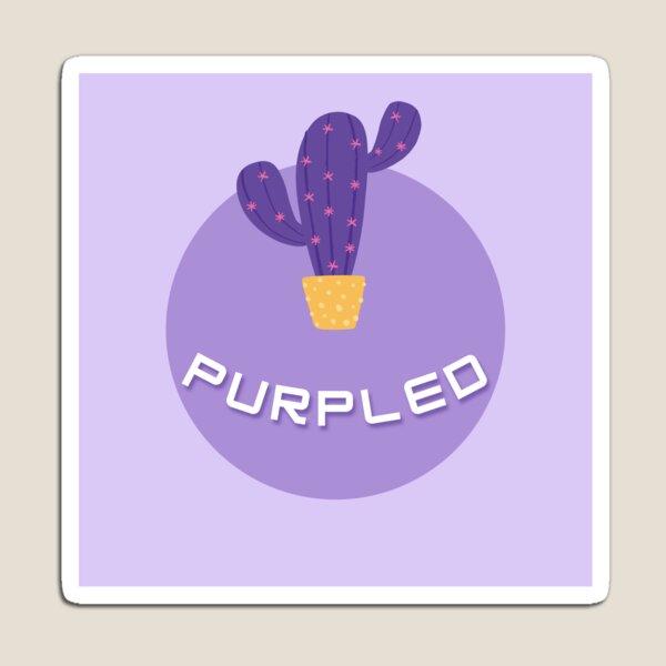 Item preview, Purpled designed and sold by PaintedCanvas.