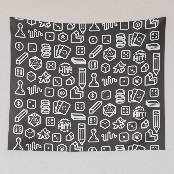 Item preview, Board Game Pieces – Inverted designed and sold by Justin Ladia.