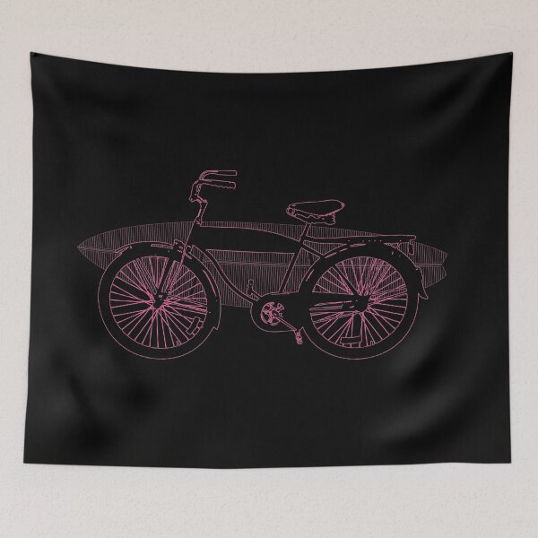 Item preview, Surf Bike Pink, Australia designed and sold by Revolution  Australia.