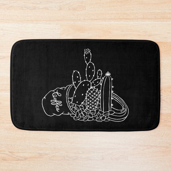 Item preview, Succulents Coffee-black designed and sold by GMY.