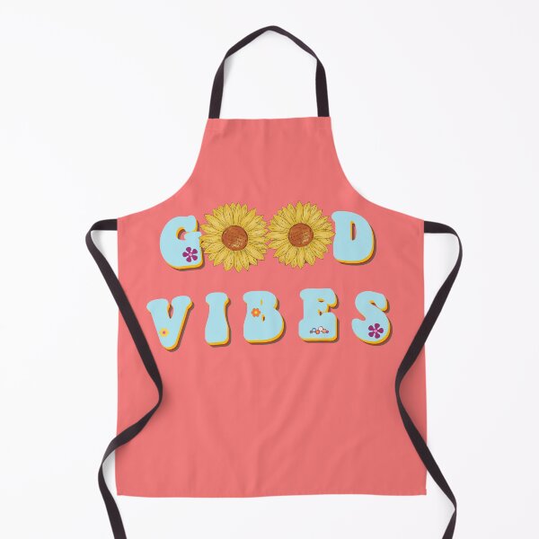 Item preview, Good Vibes Only with Sunflowers designed and sold by MagicStrawberry.