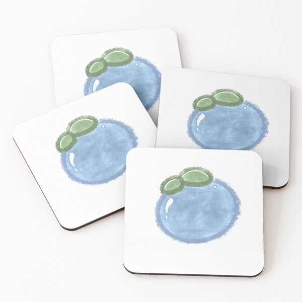 Item preview, Blotchy Blueberry Design designed and sold by berrypiestudio.