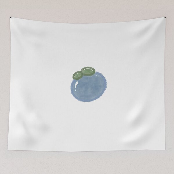 Item preview, Blotchy Blueberry Design designed and sold by berrypiestudio.