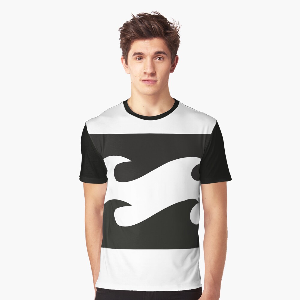 Aperçu de l'œuvre T-shirt graphique créée et vendue par JuanKore.