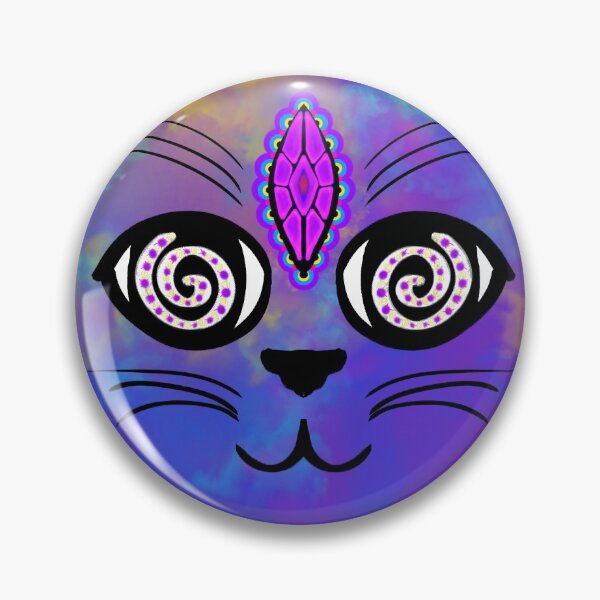 Item preview, Crazy Kitty designed and sold by pifflechan.