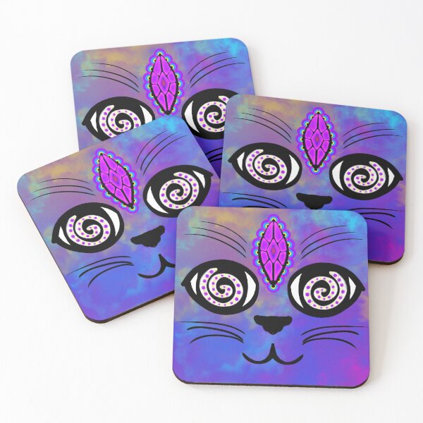 Item preview, Crazy Kitty designed and sold by pifflechan.