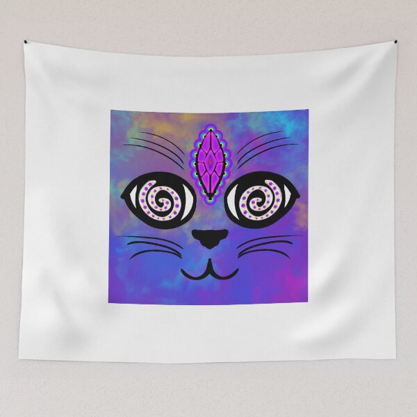Item preview, Crazy Kitty designed and sold by pifflechan.