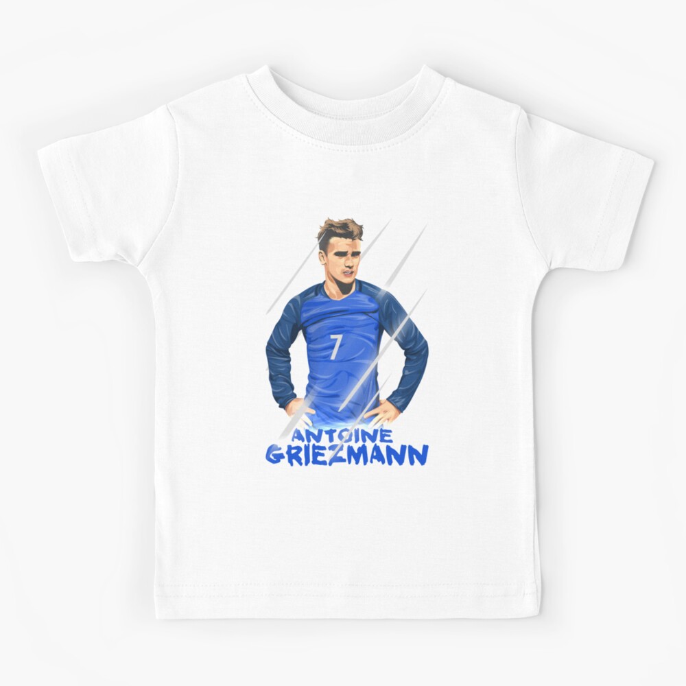 Camiseta niños «Griezmann» de siddick49 | Redbubble