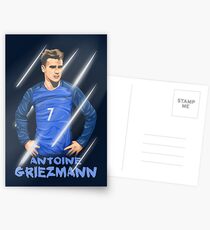 Griezmann Postcards