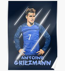 Póster Griezmann